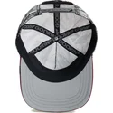 petten-gebogen-rood-snapback-tuff-camo-desaturated-camo-the-farm-van-goorin-bros