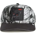petten-gebogen-zwart-snapback-misfit-camo-desaturated-camo-the-farm-van-goorin-bros