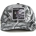 petten-gebogen-camouflage-snapback-ruthless-camo-desaturated-camo-the-farm-van-goorin-bros