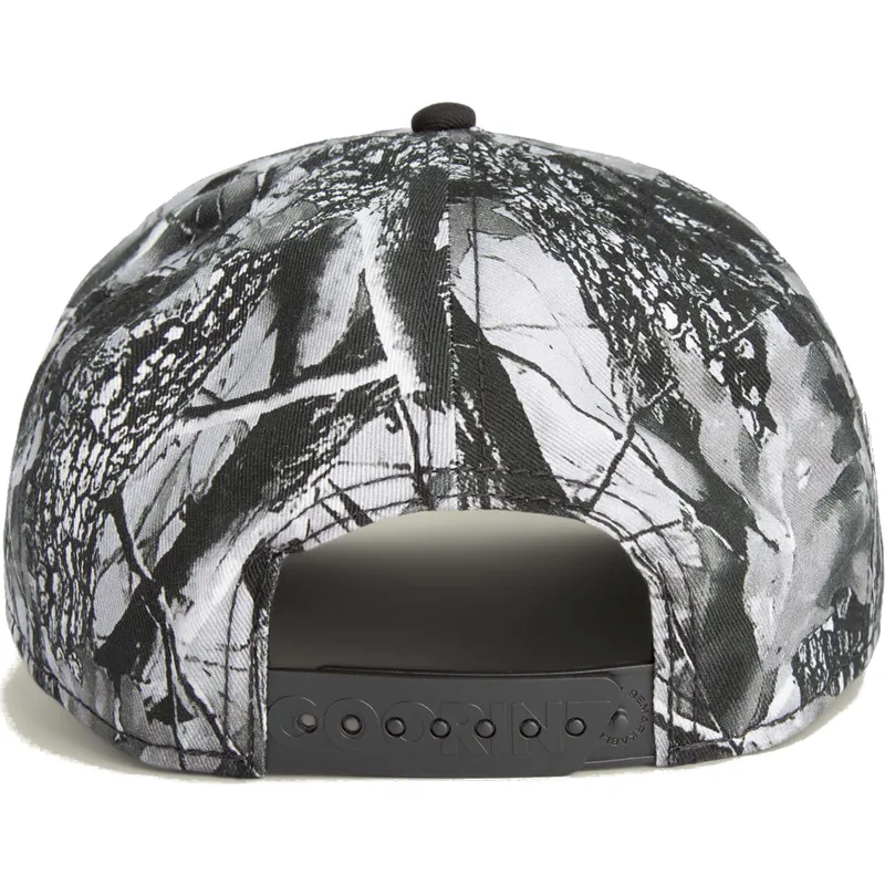 petten-gebogen-camouflage-snapback-ruthless-camo-desaturated-camo-the-farm-van-goorin-bros