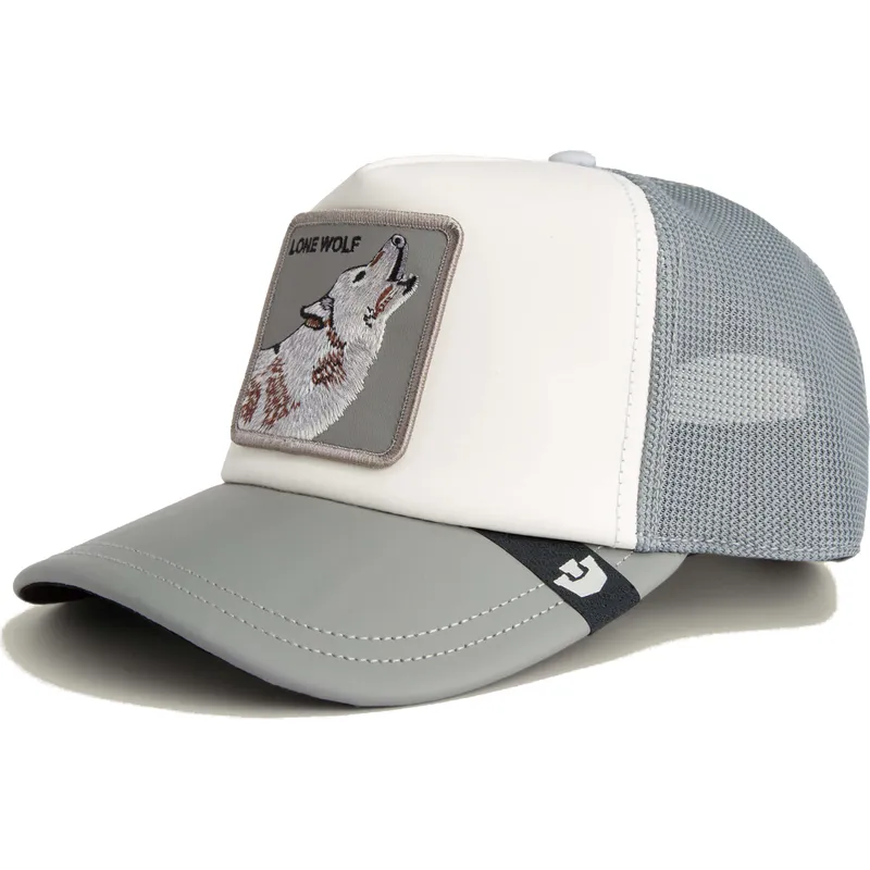 petten-gebogen-grijs-snapback-lone-wolf-pre-game-seasonal-the-farm-van-goorin-bros