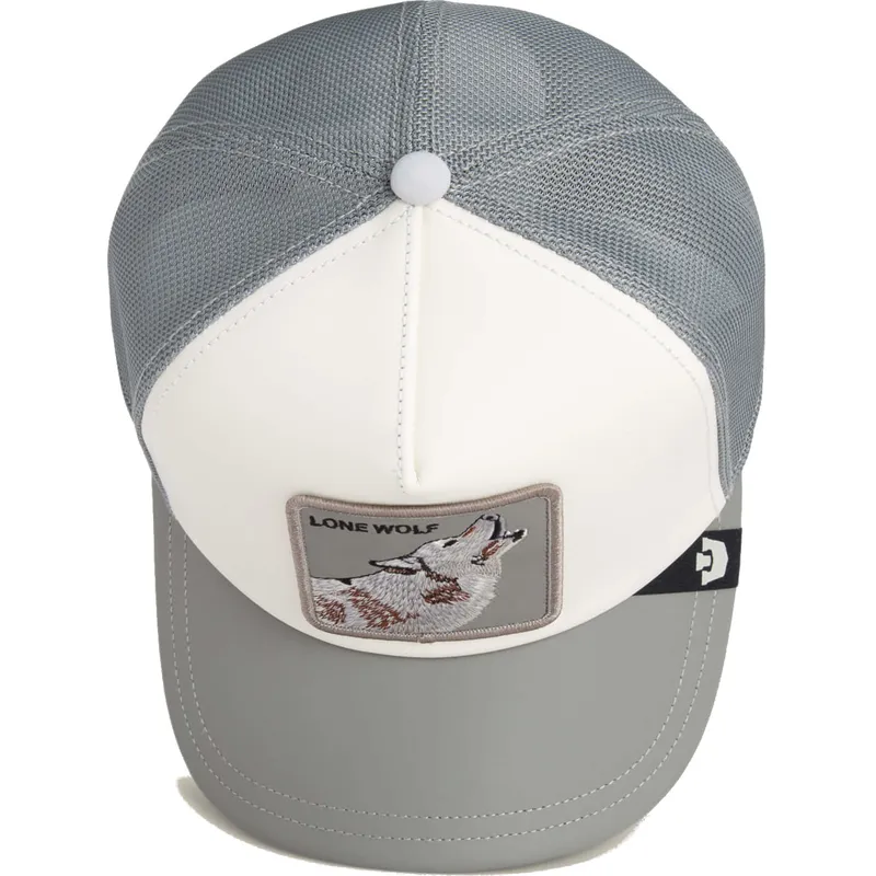 petten-gebogen-grijs-snapback-lone-wolf-pre-game-seasonal-the-farm-van-goorin-bros
