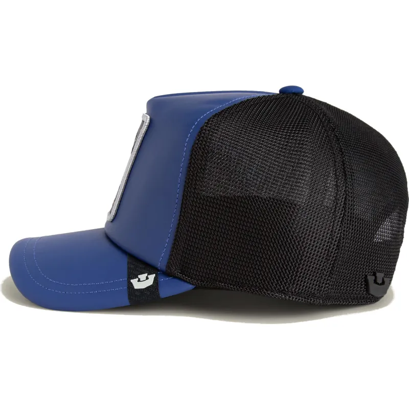 petten-gebogen-blauw-snapback-lfg-stallion-pre-game-seasonal-the-farm-van-goorin-bros
