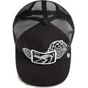 petten-gebogen-zwart-snapback-dia-michi-dia-van-los-muertos-the-farm-van-goorin-bros