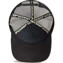 petten-gebogen-zwart-snapback-dia-michi-dia-van-los-muertos-the-farm-van-goorin-bros