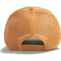petten-gebogen-bruin-snapback-dia-speedy-dia-van-los-muertos-the-farm-van-goorin-bros