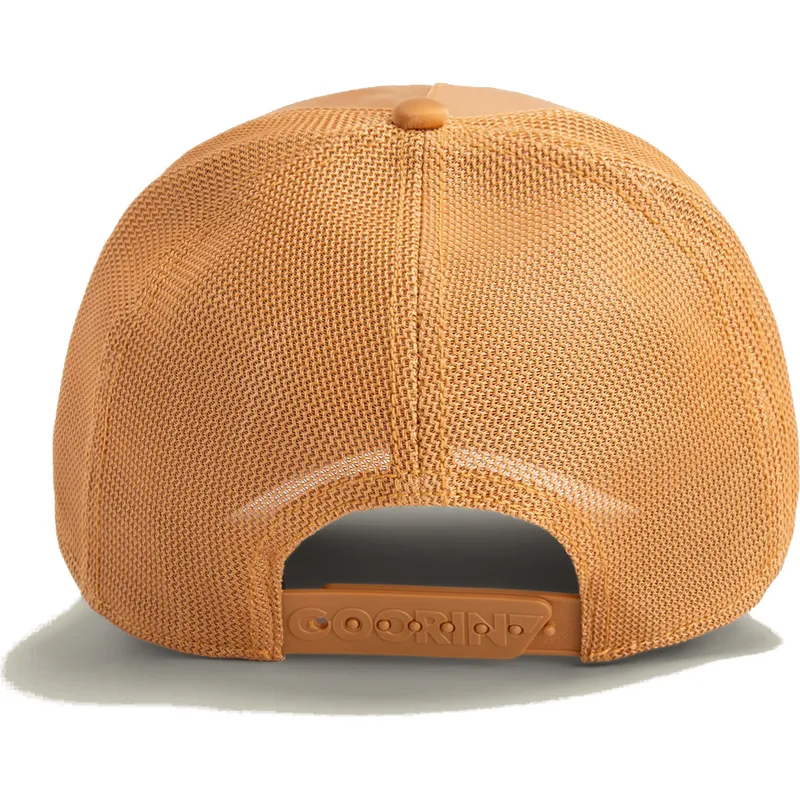 petten-gebogen-bruin-snapback-dia-speedy-dia-van-los-muertos-the-farm-van-goorin-bros