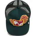 petten-gebogen-groen-snapback-dia-potro-dia-van-los-muertos-the-farm-van-goorin-bros