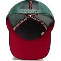 petten-gebogen-groen-snapback-dia-potro-dia-van-los-muertos-the-farm-van-goorin-bros