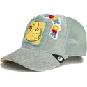 petten-gebogen-grijs-snapback-duck-off-ducking-autocorrect-happy-thoughts-the-farm-van-goorin-bros