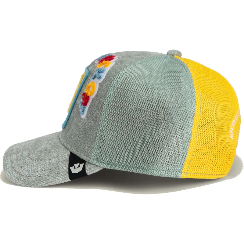 petten-gebogen-grijs-snapback-duck-off-ducking-autocorrect-happy-thoughts-the-farm-van-goorin-bros