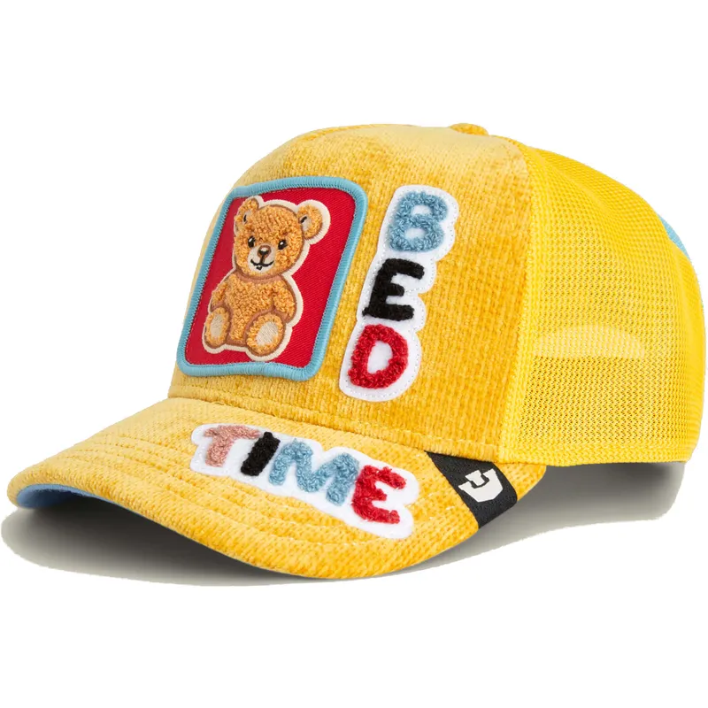 petten-gebogen-grijs-snapback-bed-time-duvet-all-det-happy-thoughts-the-farm-van-goorin-bros