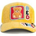 petten-gebogen-grijs-snapback-bed-time-duvet-all-det-happy-thoughts-the-farm-van-goorin-bros