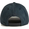 petten-gebogen-zwart-snapback-denim-smurf-the-showdown-the-farm-van-goorin-bros