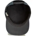 petten-gebogen-zwart-snapback-denim-smurf-the-showdown-the-farm-van-goorin-bros