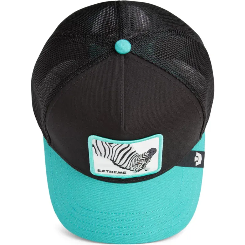 petten-gebogen-zwart-snapback-extreme-arbez-flip-side-2-the-farm-van-goorin-bros
