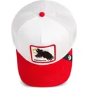 petten-gebogen-wit-snapback-freedom-elgae-flip-side-2-the-farm-van-goorin-bros