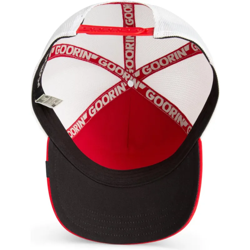 petten-gebogen-wit-snapback-freedom-elgae-flip-side-2-the-farm-van-goorin-bros petten-gebogen-wit-snapback-freedom-elgae-flip-side-2-the-farm-van-goorin-bros