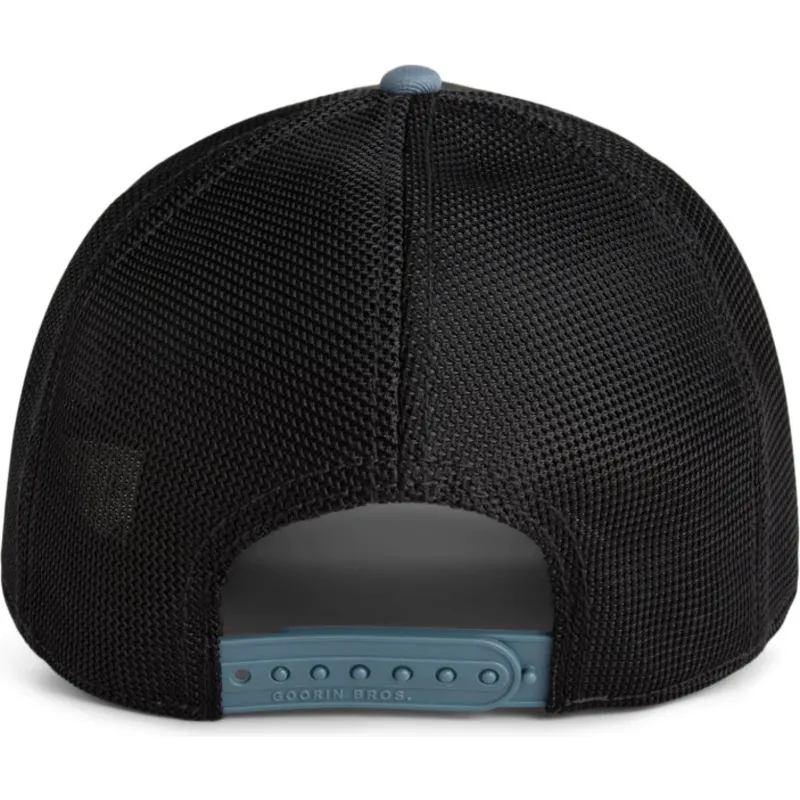 petten-gebogen-zwart-snapback-nuts-lerriuqs-flip-side-2-the-farm-van-goorin-bros petten-gebogen-zwart-snapback-nuts-lerriuqs-flip-side-2-the-farm-van-goorin-bros