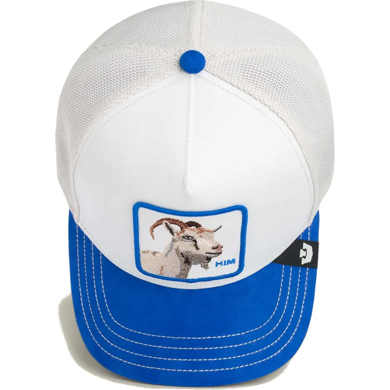 petten-gebogen-wit-snapback-him-suede-goat-suede-truckers-the-farm-van-goorin-bros