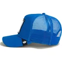 petten-gebogen-blauw-snapback-hollywood-rooster-sport-the-farm-van-goorin-bros