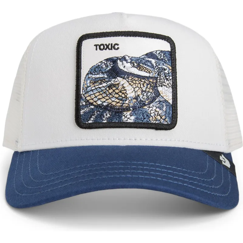 petten-gebogen-wit-snapback-toxic-sport-the-farm-van-goorin-bros