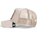 petten-gebogen-beige-snapback-the-outlaw-lizard-sport-the-farm-van-goorin-bros