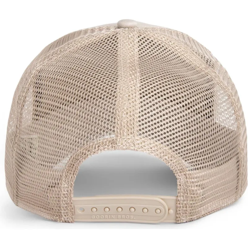 petten-gebogen-beige-snapback-the-outlaw-lizard-sport-the-farm-van-goorin-bros