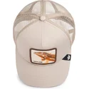 petten-gebogen-beige-snapback-the-outlaw-lizard-sport-the-farm-van-goorin-bros