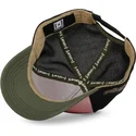 petten-gebogen-meerkleurig-snapback-dead-stars-still-burn-art-dead-marilyn-monroe-beroemdheden-van-capslab
