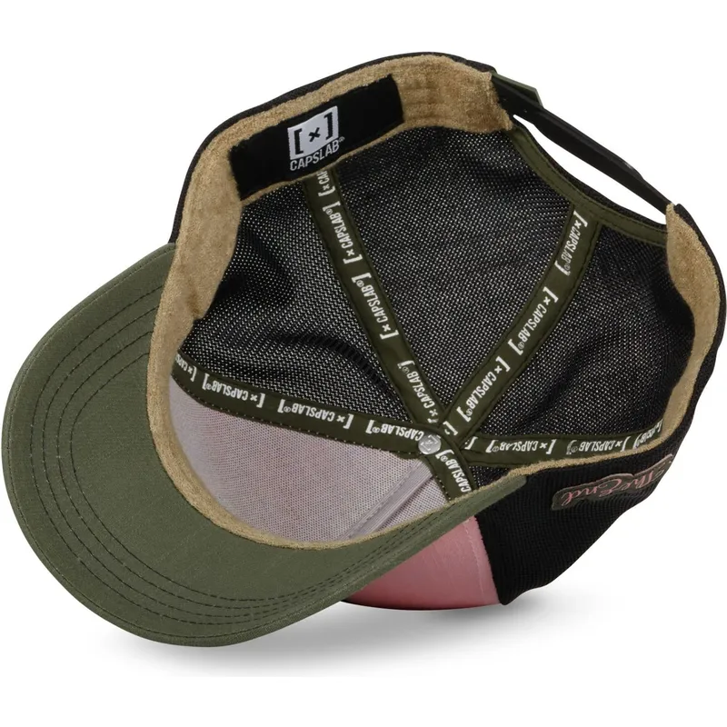 petten-gebogen-meerkleurig-snapback-dead-stars-still-burn-art-dead-marilyn-monroe-beroemdheden-van-capslab