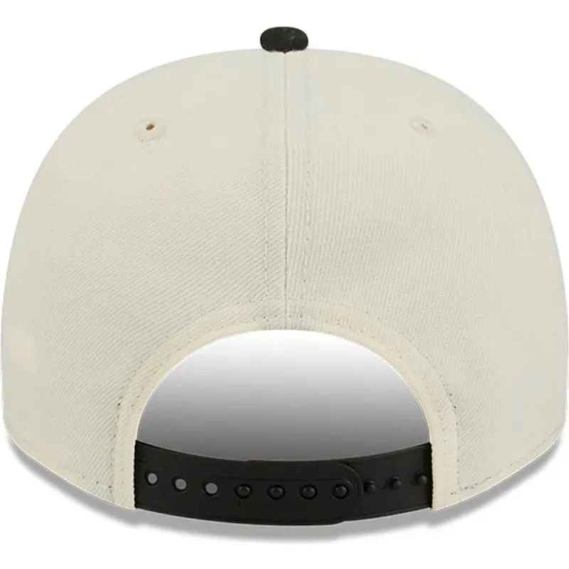 petten-gebogen-zwart-snapback-9fifty-a-frame-precurved-hardwood-classics-van-detroit-pistons-nba-van-new-era
