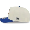 petten-gebogen-blauw-snapback-9fifty-a-frame-precurved-hardwood-classics-van-golden-state-warriors-nba-van-new-era