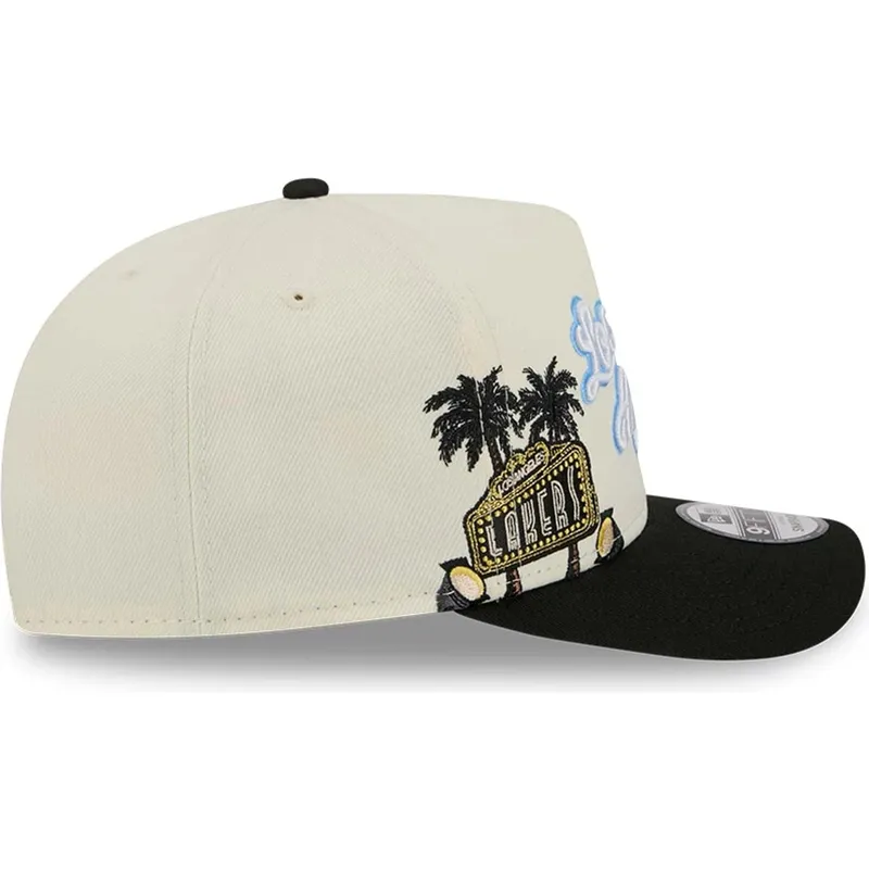 petten-gebogen-zwart-snapback-9fifty-a-frame-precurved-hardwood-classics-van-los-angeles-lakers-nba-van-new-era petten-gebogen-zwart-snapback-9fifty-a-frame-precurved-hardwood-classics-van-los-angeles-lakers-nba-van-new-era