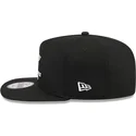 petten-plat-zwart-snapback-9fifty-a-frame-hardwood-classics-van-milwaukee-bucks-nba-van-new-era