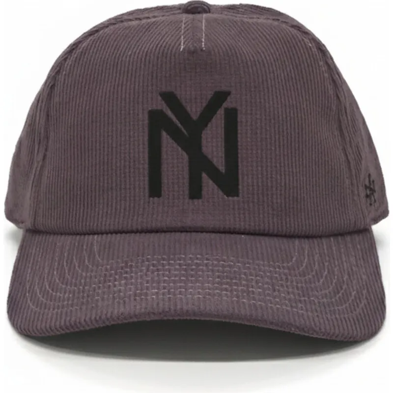 petten-gebogen-paars-snapback-new-york-cubans-printed-cord-van-new-york-cubans-mlb-van-american-needle petten-gebogen-paars-snapback-new-york-cubans-printed-cord-van-new-york-cubans-mlb-van-american-needle