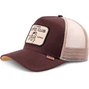 petten-gebogen-bruin-snapback-hft-coffee-head-van-djinns