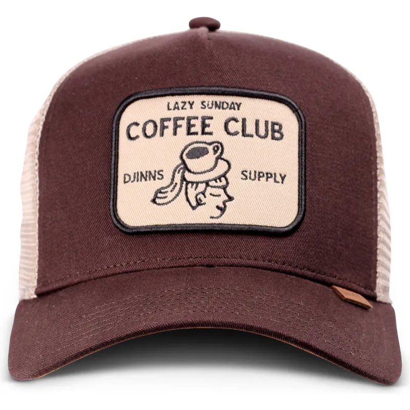 petten-gebogen-bruin-snapback-hft-coffee-head-van-djinns