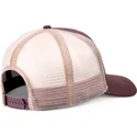 petten-gebogen-bruin-snapback-hft-coffee-head-van-djinns