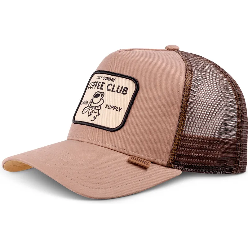 petten-gebogen-bruin-snapback-hft-coffee-head-van-djinns