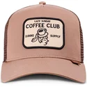 petten-gebogen-bruin-snapback-hft-coffee-head-van-djinns