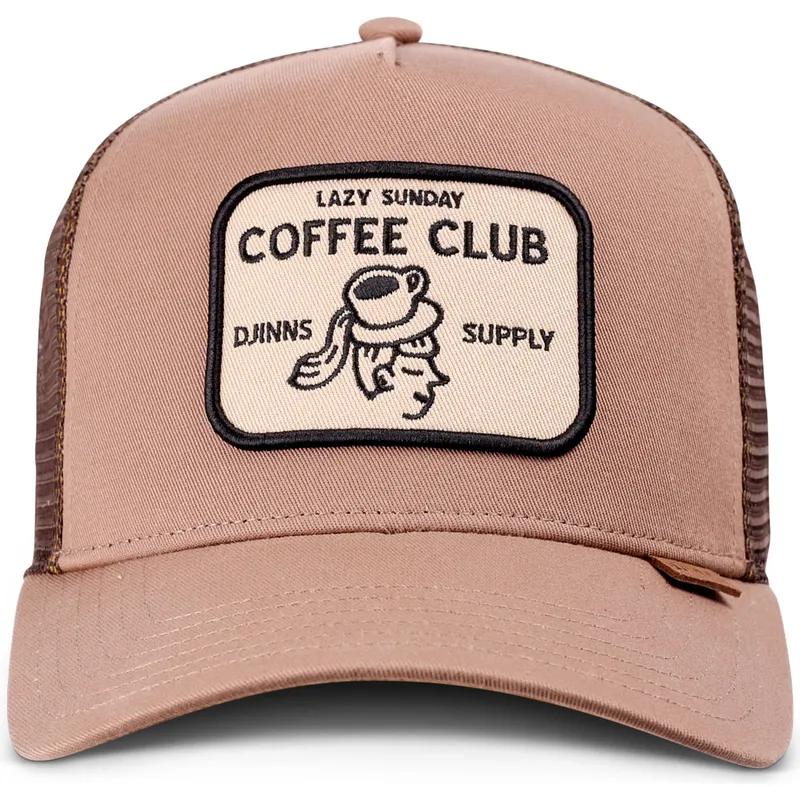 petten-gebogen-bruin-snapback-hft-coffee-head-van-djinns