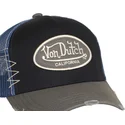 petten-gebogen-meerkleurig-snapback-used-08-van-von-dutch