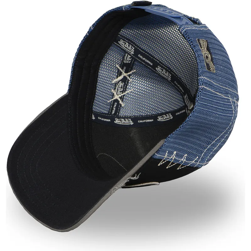 petten-gebogen-meerkleurig-snapback-used-08-van-von-dutch