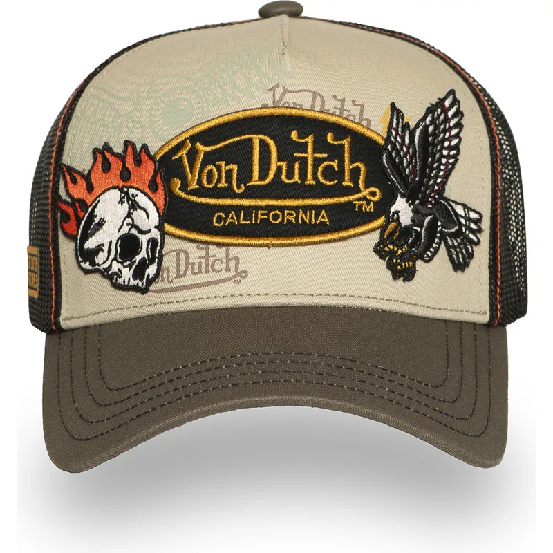 petten-gebogen-meerkleurig-snapback-patches11-van-von-dutch