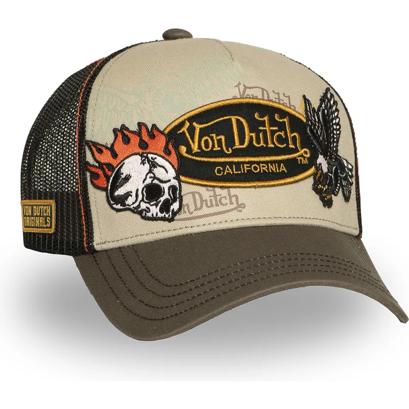 petten-gebogen-meerkleurig-snapback-patches11-van-von-dutch