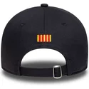petten-gebogen-marineblauw-snapback-9twenty-ajustable-van-fc-barcelona-laliga-van-new-era