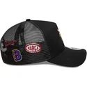 petten-gebogen-zwart-snapback-a-frame-trucker-van-fc-barcelona-laliga-van-new-era