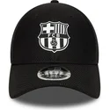 petten-gebogen-zwart-snapback-9forty-m-crown-van-fc-barcelona-laliga-van-new-era