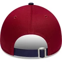 petten-gebogen-meerkleurig-snapback-voor-kinderen-9forty-ajustable-van-fc-barcelona-laliga-van-new-era